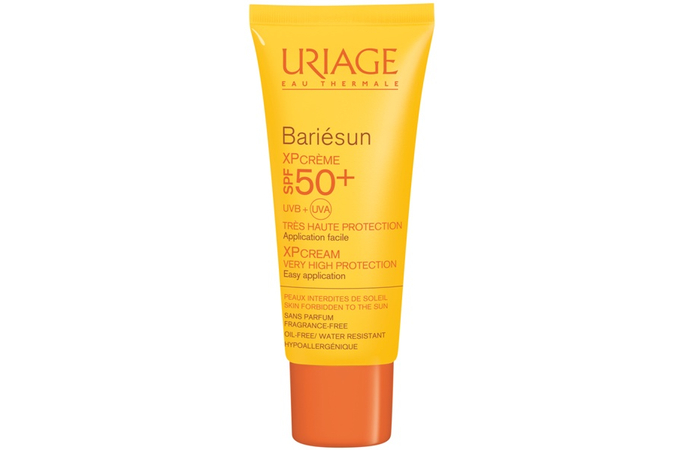 Uriage Bariésun XP arckrém (extra védelem) SPF 50+ 40ml