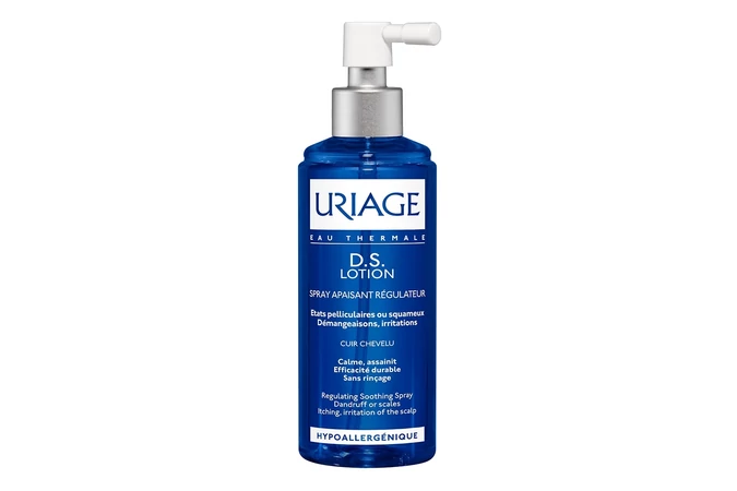 Uriage D.S. Lotion spray korpás fejbőrre 100ml