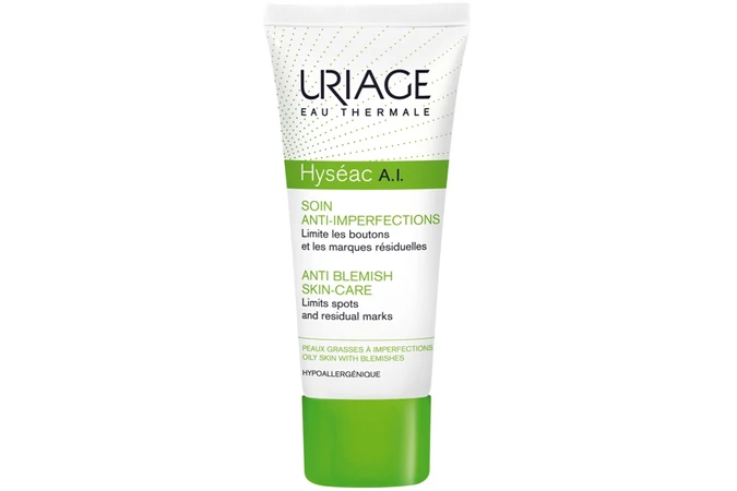 Uriage Hyséac A.I. krém gyulladt pattanásokra 40ml