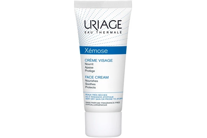 Uriage Xémose arcápoló krém száraz/nagyon száraz bőrre 40ml