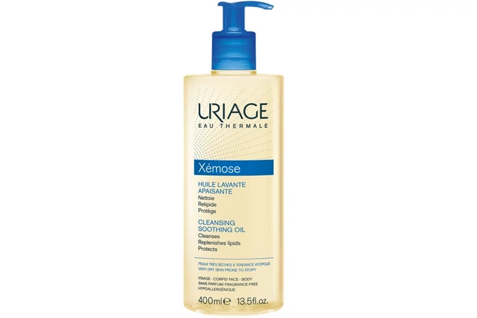  Uriage Xémose olajtusfürdő száraz bőrre 500ml