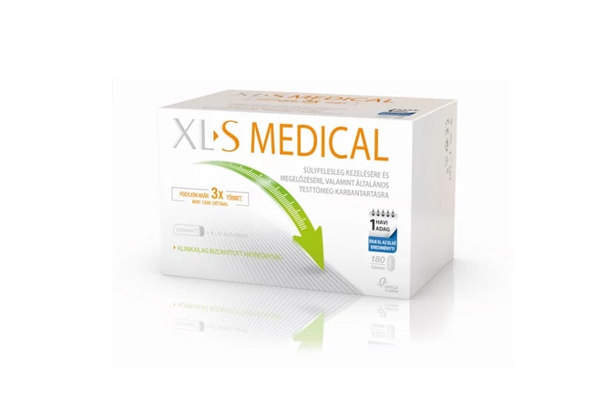 XL-S Medical Tabletta 180x