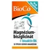 BioCo Magnézium-biszglicinát + bioaktív B6-vitamin étrend-kiegészítő tabletta 90 x 1,2 g (108 g)