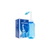 Elysium szelepes orrmosó - 300 ml - Kék