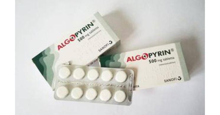 Algopyrin 500mg Tabletta 20x Patika Akcio Hu