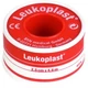 Leukoplast 4,6m x 2,5 cm 1x
