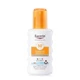 Eucerin Sun Sensitive Protect Gyermek napozó spray FF50+ 200ml