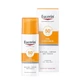 Eucerin Sun Oil Control napozó gél-krém arcra FF50+