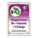 DR. Chen Magnézium B6 vitamin + Ginkgo tabletta 30X