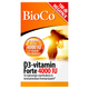BioCo D3-vitamin Forte 4000 IU MEGAPACK tabletta 100X