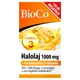 BioCo Halolaj 1000 mg + E-vitamin lágyzselatin kapszula 100 x 1,384 g (138,4 g)