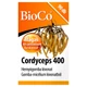 BioCo Cordyceps 400 Hernyógomba kivonat 90X