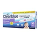 clear blue