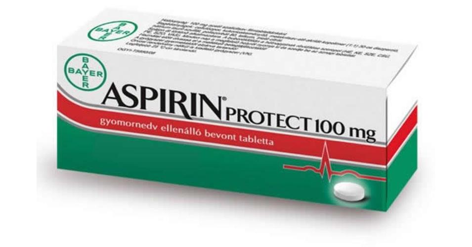 Aspirin protect 100mg 56x