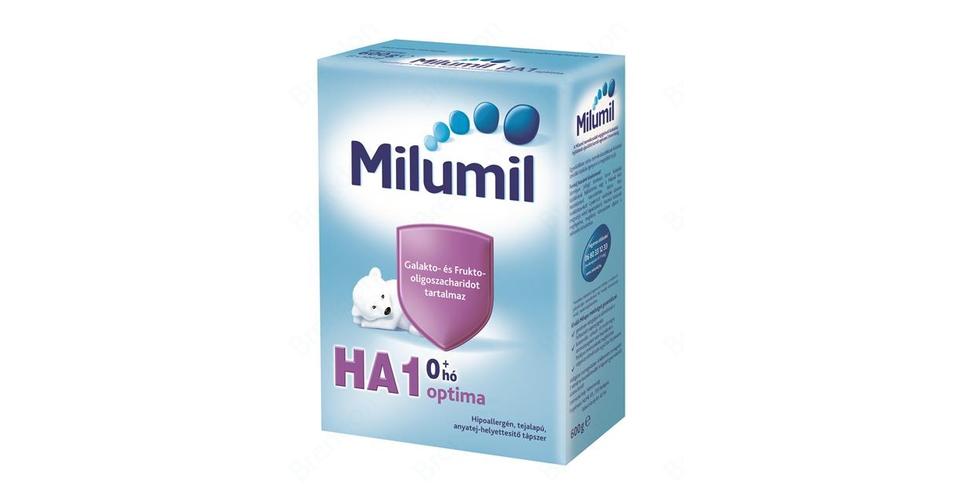 Milumil Ha 1 Milumil Ha 1