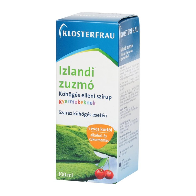 ízületi fájdalom izlandi moha