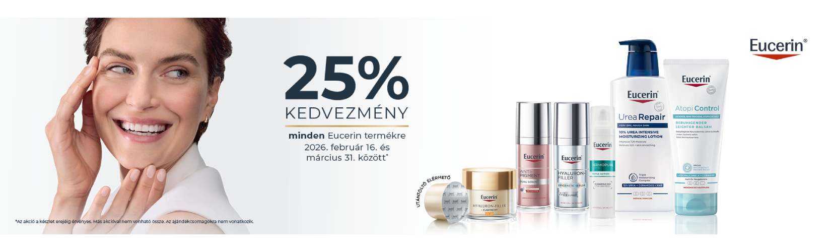 eucerin 25