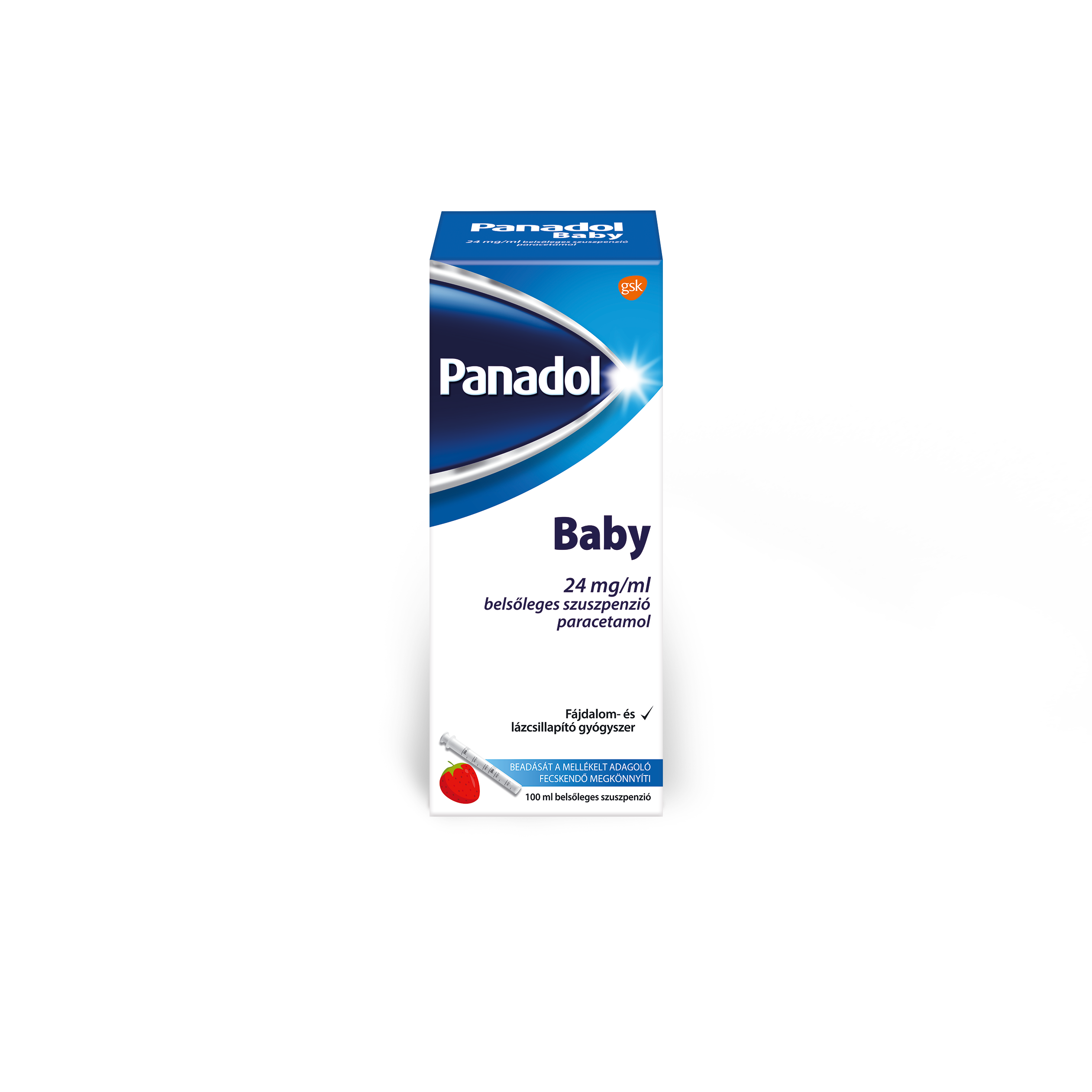 Panadol Baby szuszpenzió