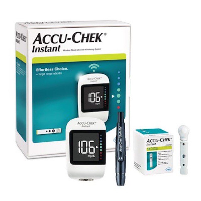 Accu-Chek Instant tesztcsík (50 db/doboz), Ft áron, Vércukorszintmérő, tesztcsíkok