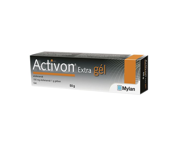 Activon extra gél 40g